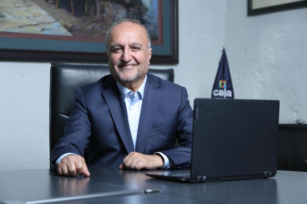 Las cajas atienden a más del 50% de los clientes del sistema financiero

 – El diario andino