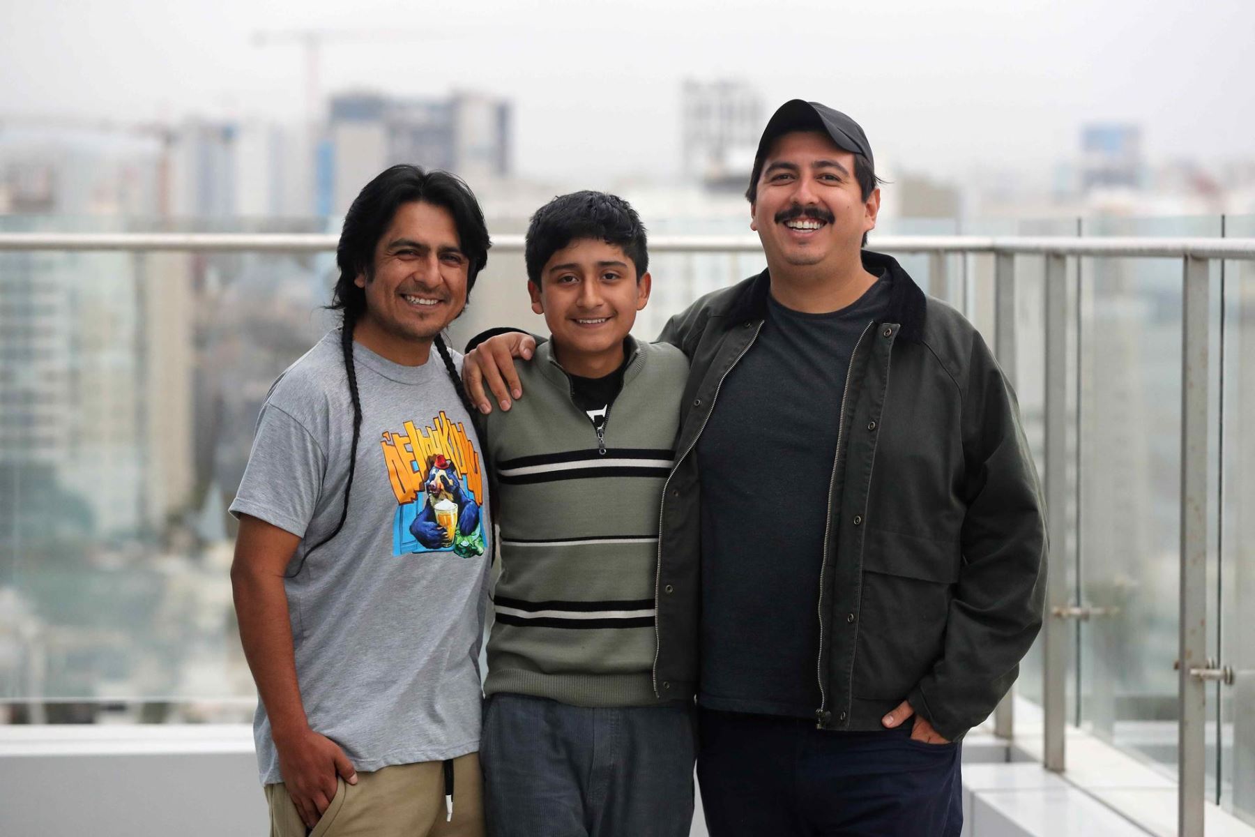 El documental peruano «RUNA SIMI» prevalece en el Festival Lima con tres premios

 – El diario andino