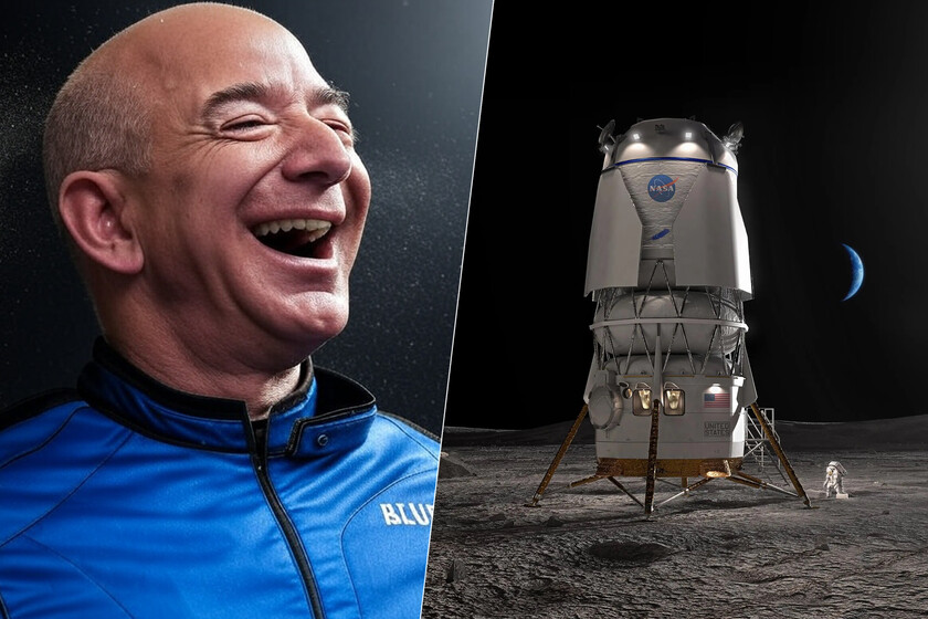 La compañía espacial de Jeff Bezos ha avanzado SpaceX en un hito clave para ir a la Luna y Marte: Cero Evaporation

 – El diario andino