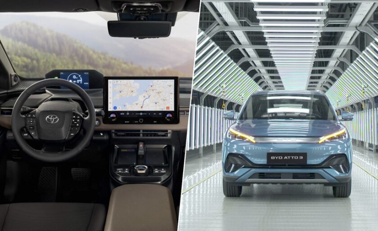 Toyota ya sabe que la brecha con Tesla y BYD tiene su origen en la cultura de su empresa japonesa
– El diario andino