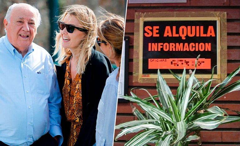 Pensamos que los pisos turísticos eran los más rentables. Amancio Ortega ha encontrado algo mejor: sede y tiendas
– El diario andino