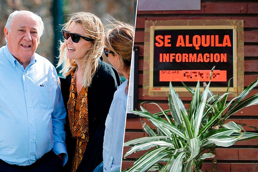 Pensamos que los pisos turísticos eran los más rentables. Amancio Ortega ha encontrado algo mejor: sede y tiendas

 – El diario andino