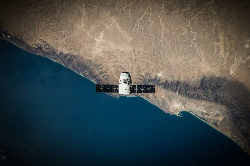 China domina cada vez más la tecnología en la Tierra. Hay un lugar donde todavía está lejos de Occidente: espacio

 – El diario andino