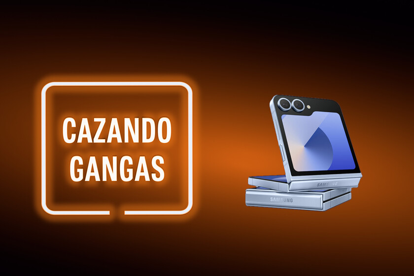 Samsung’s folding mobile at the balance price, offerton in the Logitech portable console and more, hunting bargains
 – El diario andino