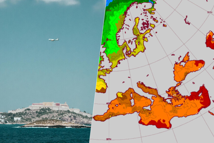 Después de semanas de preocupación, el Mediterráneo está muy cerca de lo normal. La ola de calor amenaza con tirar todo al traste

 – El diario andino