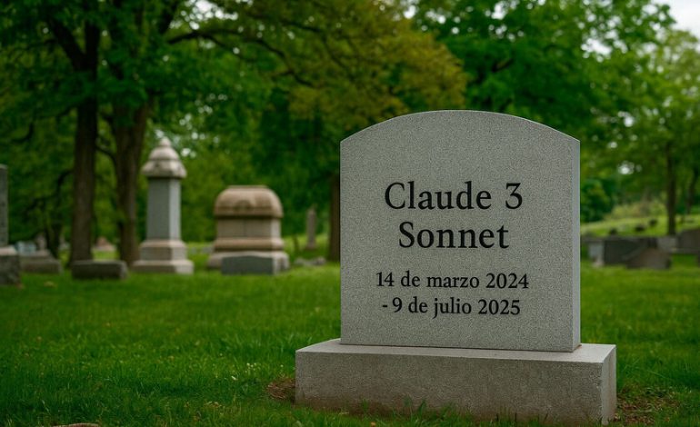 Cientos de personas asistieron a un funeral. Todo normal excepto porque el fallecido era un modelo de IA que había sido eliminado
– El diario andino