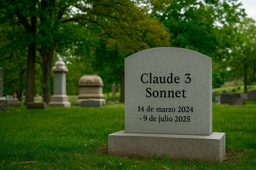 Cientos de personas asistieron a un funeral. Todo normal excepto porque el fallecido era un modelo de IA que había sido eliminado

 – El diario andino