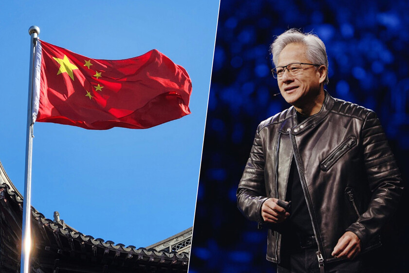 Nvidia y AMD pueden vender sus fichas de IA a China. Lo sorprendente es que para lograr esto le darán a los Estados Unidos una porción del 15%

 – El diario andino