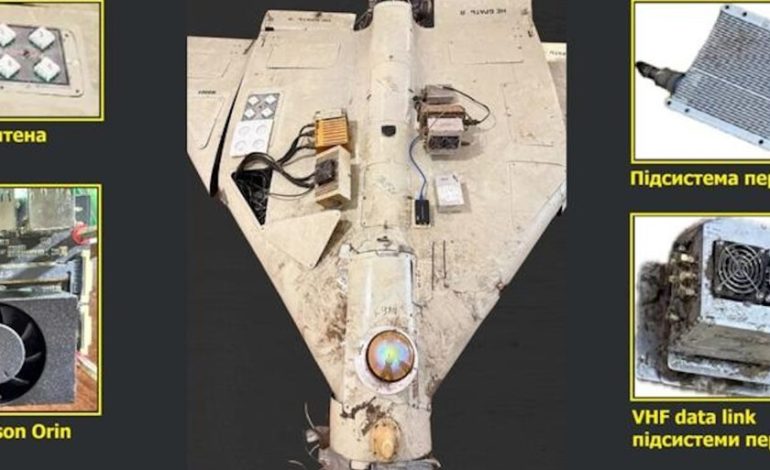 Ucrania ha abierto el dron Kamikaze más avanzado de Rusia. Ahora saben cuál es la clave de su poder: Nvidia
– El diario andino