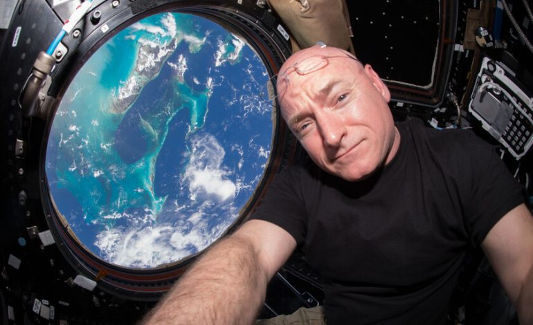 Los perseguidores caen tan rápido a la tierra que solo tres astronautas han logrado fotografiarlos «desde arriba»

 – El diario andino