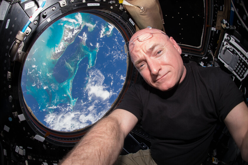 Los perseguidores caen tan rápido a la tierra que solo tres astronautas han logrado fotografiarlos «desde arriba»

 – El diario andino