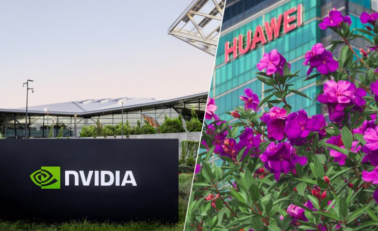 El problema de Huawei contra Nvidia es que las propias empresas de China prefieren continuar usando NVIDIA
– El diario andino