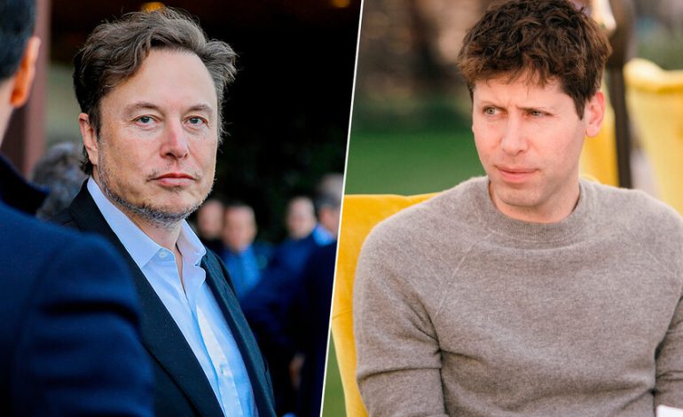 Sam Altman y Elon Musk se odian públicamente, por lo que Altman ha atacado donde más duele: Neuralink
– El diario andino