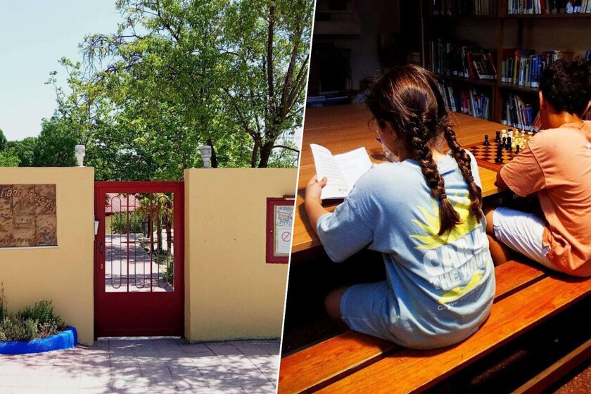 los padres que están llevando a sus hijos a colegios sin pantallas – El diario andino