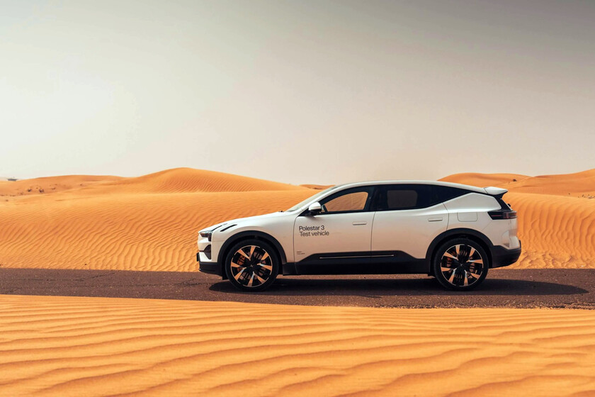 Polestar ha roto un registro de autonomía en autos eléctricos que circulan más de 900 kilómetros. Obviamente hay un truco

 – El diario andino