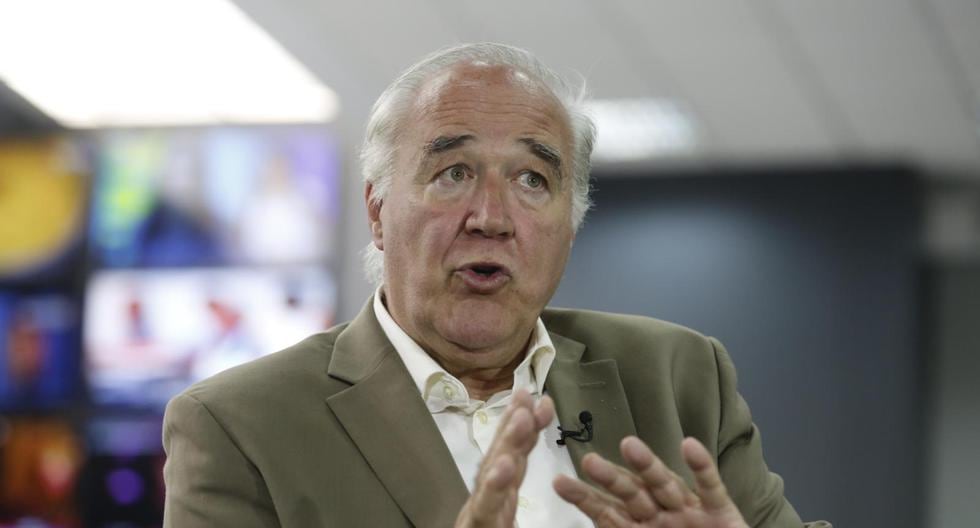 Víctor Andrés García Belaunde sobre Los Hijos de Acción Popular: Es un proyecto de ley muy difícil, una mancha que queremos quitar | Elecciones 2026 | TQH | lo último | POLÍTICA

 – El diario andino