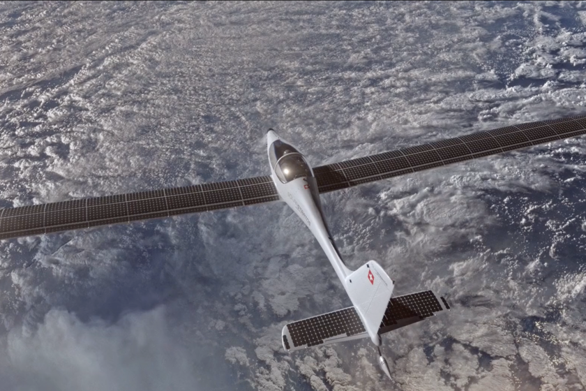 El registro que trae aviación a la estratosfera

 – El diario andino