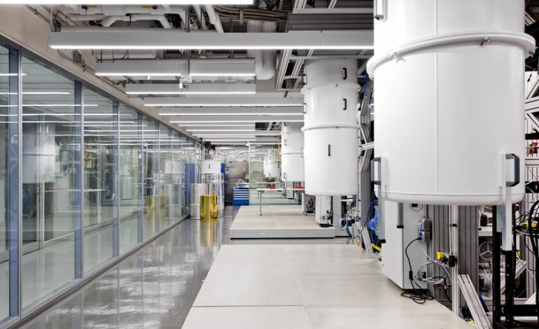 Las computadoras cuánticas cambiarán el mundo cuando no cometan errores. Este hito está más cerca gracias a la gravedad cuántica
– El diario andino