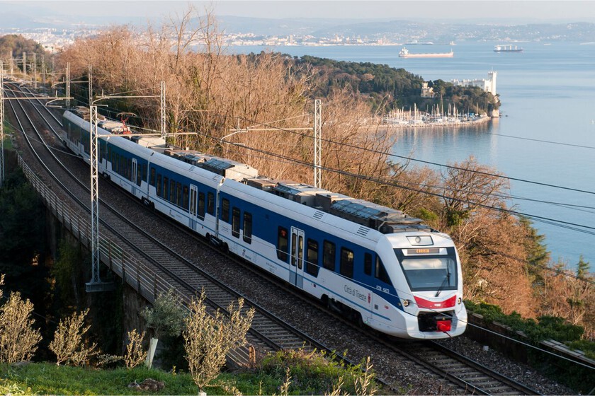 El gran gigante ferroviario español tenía en sus manos «el contrato del siglo». Hasta que apareció Francia

 – El diario andino