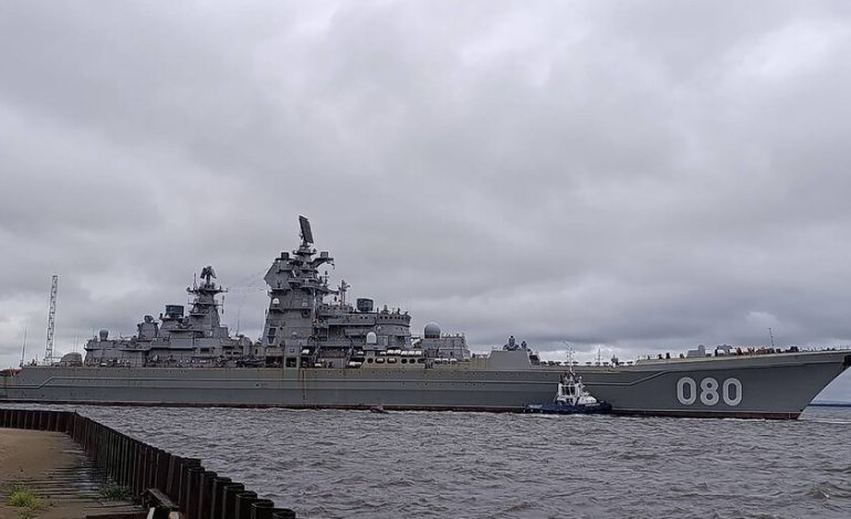 El crucero nuclear ruso más grande ha regresado al mar después de 28 años. Lo que no está claro es cuán moderna es su tecnología
– El diario andino