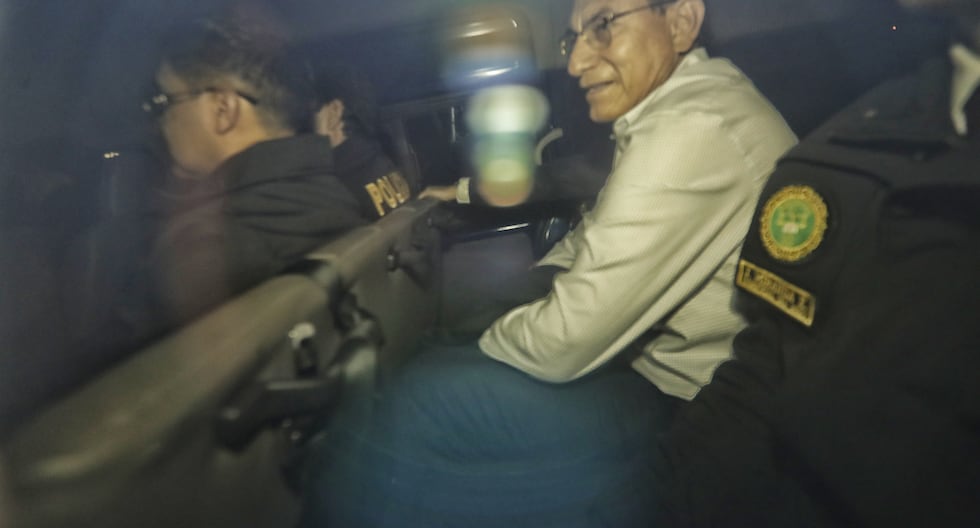 La resolución de cánula de INPE que eliminó a Biscarra en Barbadillo, confirma el ex portavoz de un ex presidente | Citación

 – El diario andino