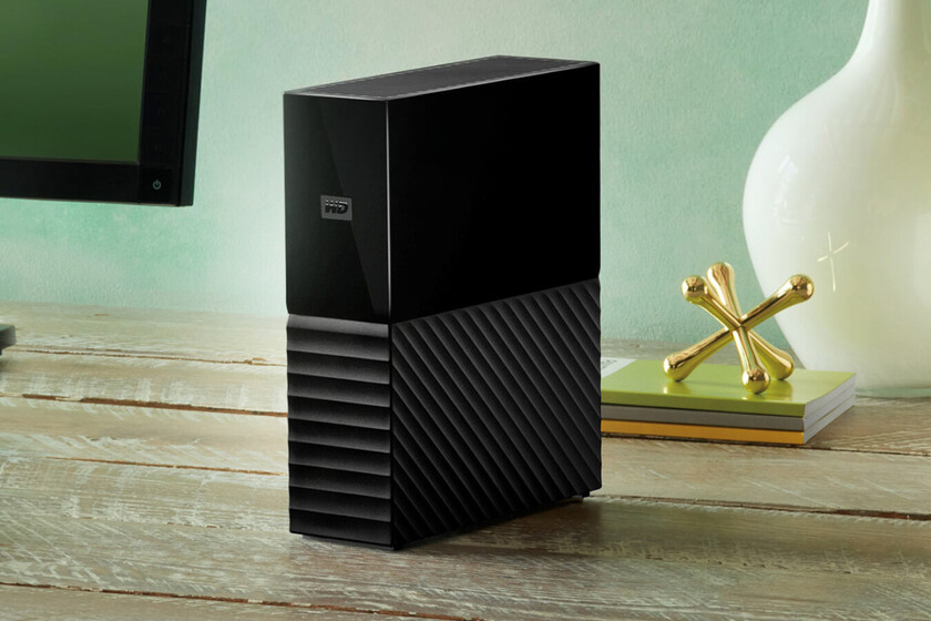 Cuesta casi lo mismo que el de 16 TB y se puede conectar al enrutador wifi

 – El diario andino