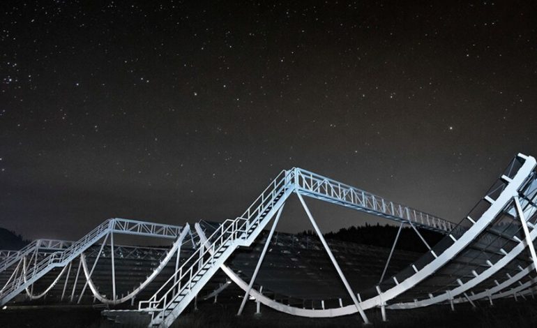 Hemos detectado una señal de radio misteriosa y muy potente de una galaxia cercana. Y su origen es un enigma completo
– El diario andino
