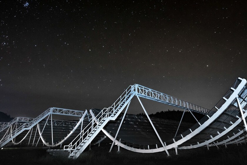 Hemos detectado una señal de radio misteriosa y muy potente de una galaxia cercana. Y su origen es un enigma completo

 – El diario andino