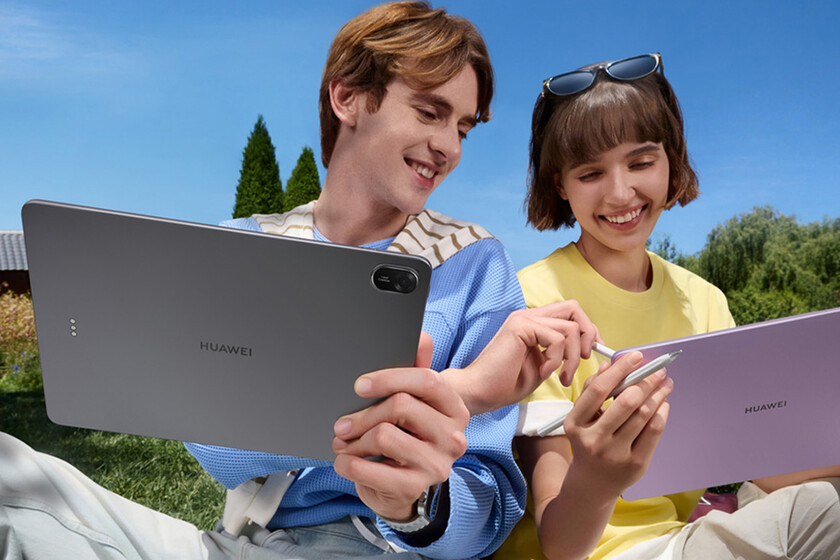 Huawei comienza su campaña en la escuela con las mejores ventas y con el lanzamiento de la nueva tableta Matepad 11.5

 – El diario andino