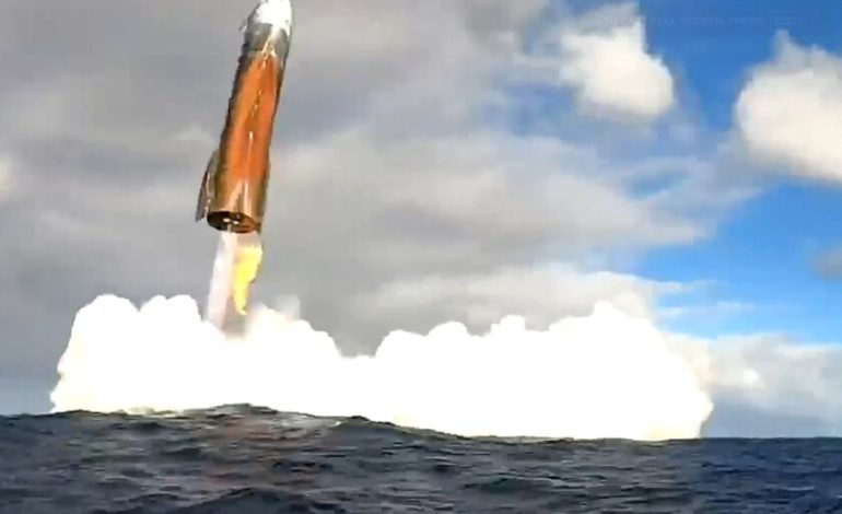 El vuelo 10 fue un éxito y demostró que el cohete puede lanzar satélites de Starlink
– El diario andino