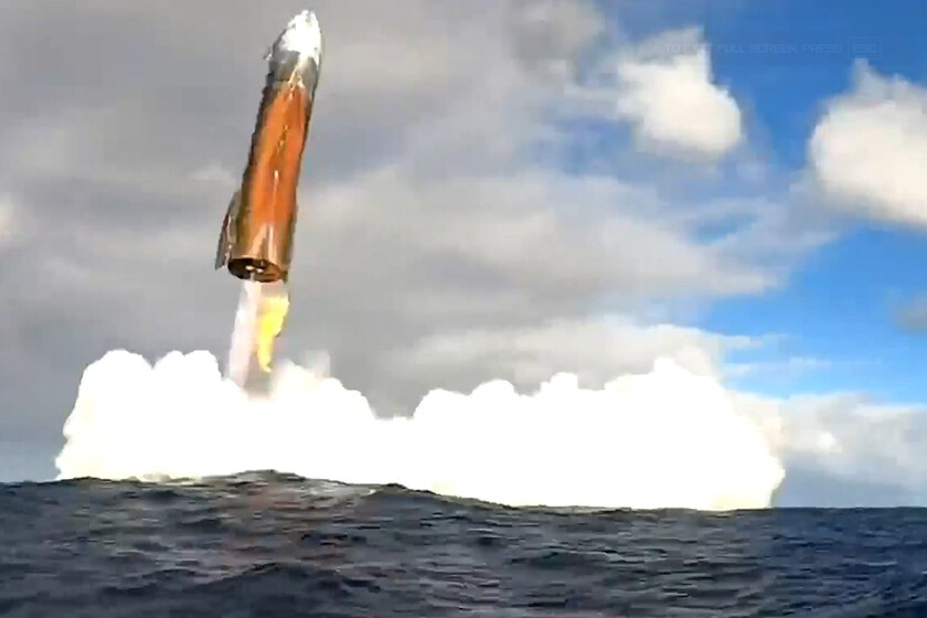 El vuelo 10 fue un éxito y demostró que el cohete puede lanzar satélites de Starlink

 – El diario andino