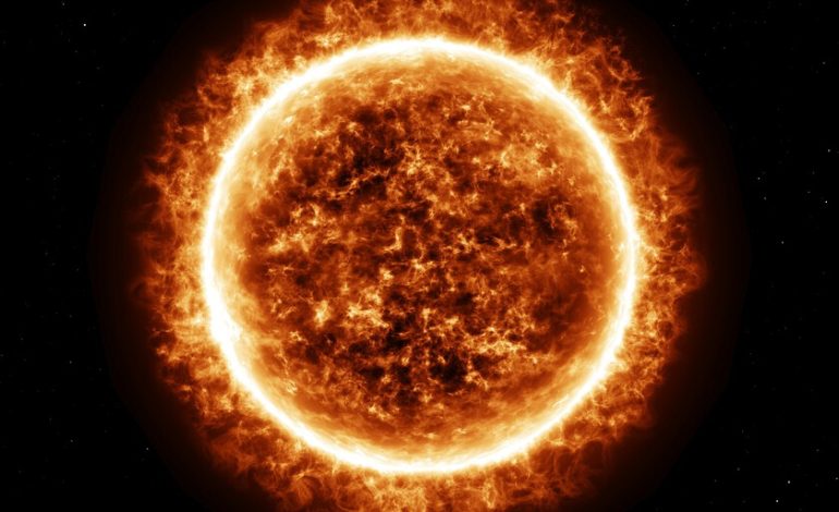Las tormentas solares son cada vez más amenazantes para la tierra. La NASA quiere prepararse con un «gemelo digital» del sol
– El diario andino