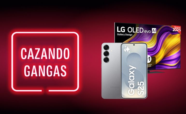 Oferton en el Galaxy S25, uno de los mejores TELED TELED CASI a la mitad de precio y más, las gangas de caza
– El diario andino