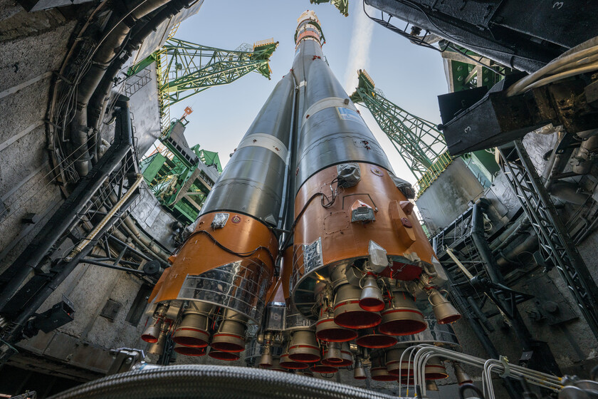 Solo «un milagro» puede salvar a la compañía que lanzó Yuri Gagarin

 – El diario andino