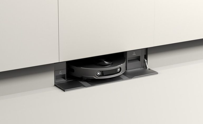 LG ha creado un robot aspirador «invisible». Se guarda debajo del fregadero, hace poco ruido y mantiene la MOPA siempre lista
– El diario andino