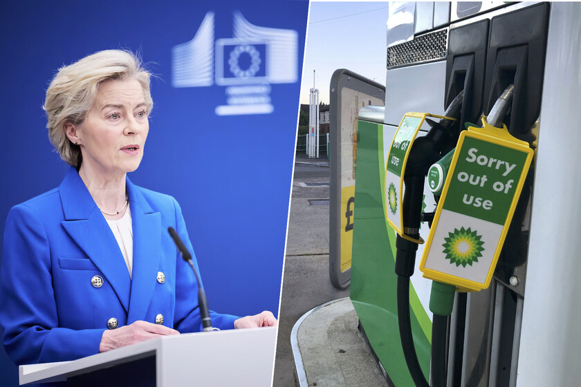 Europa quiere terminar los autos de combustión en 2035. Los fabricantes tienen sus propios planes

 – El diario andino