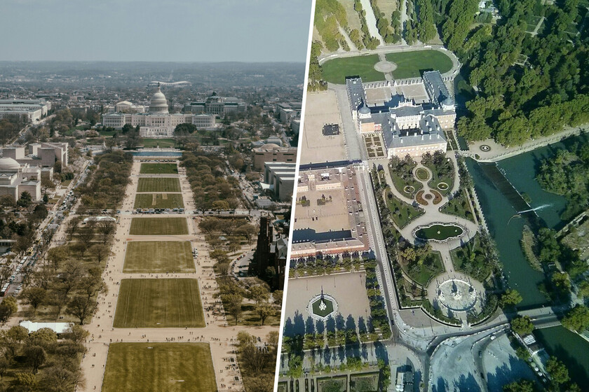 El mundo se ha maravillado durante décadas con el urbanismo de Washington DC en realidad admiraba a Aranjuez

 – El diario andino