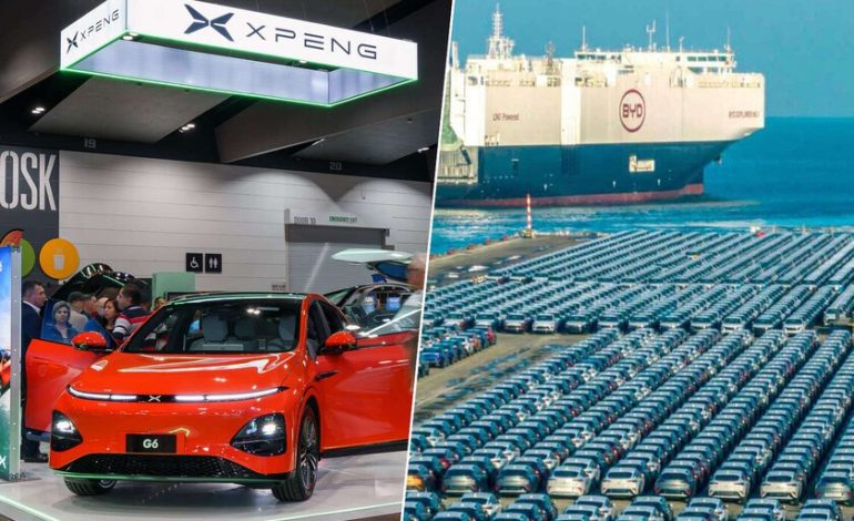 El CEO de XPeng tiene claro el futuro apocalíptico de los automóviles chinos.
– El diario andino