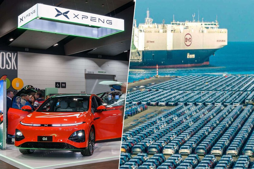 El CEO de XPeng tiene claro el futuro apocalíptico de los automóviles chinos.

 – El diario andino