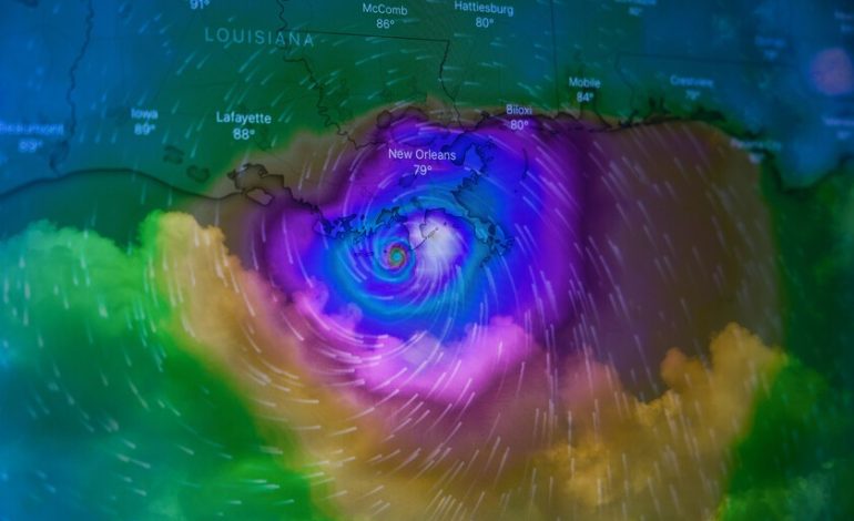 Necesitábamos más que nunca una forma de predecir mejores tormentas y huracanes. AI ha resuelto el problema
– El diario andino