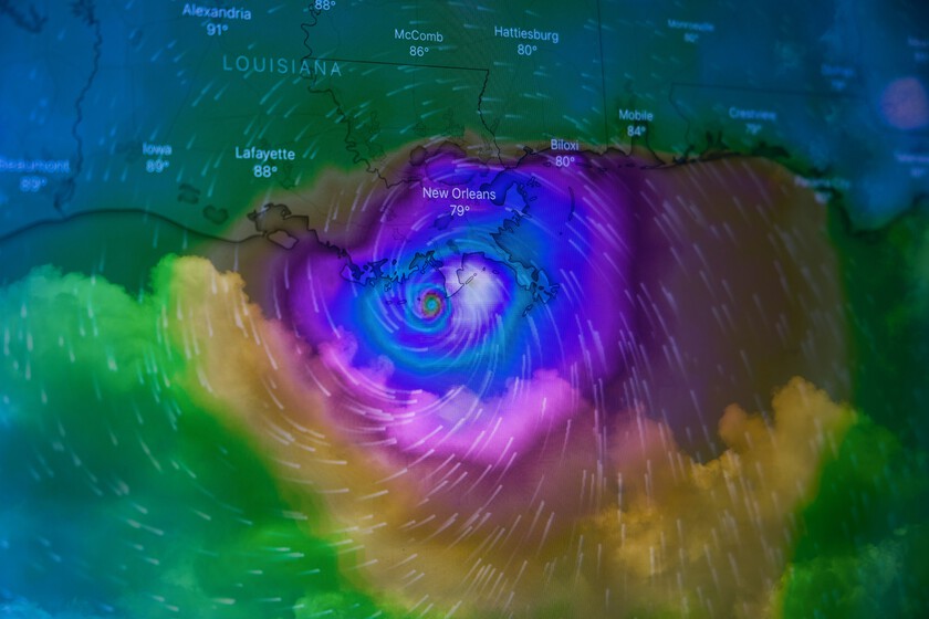 Necesitábamos más que nunca una forma de predecir mejores tormentas y huracanes. AI ha resuelto el problema

 – El diario andino