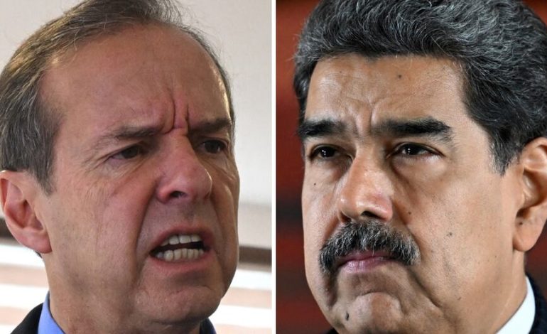 Bolivia | Jorge ‘Tuto’ Quiroga: El candidato atrae a un país de libre comercio y sin lazos con Nicolás Maduro | Venezuela | Cuba | Nicaragua | Rodrigo Paz Pereira | La Paz | Evo Morales | Luis Arce | Último | MUNDO
– El diario andino