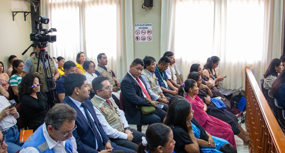 Caso Saewto | UCAYALI: Ratifican una sentencia de prisión de 28 años al acusado del asesinato de cuatro líderes nativos de Tamaya-Saweto | Último | PERÚ

 – El diario andino