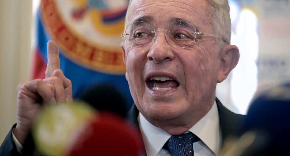 Colombia: Juez critica la sentencia contra Álvaro Uribe y el ex presidente reacciona enojado | Last House Prison | MUNDO

 – El diario andino