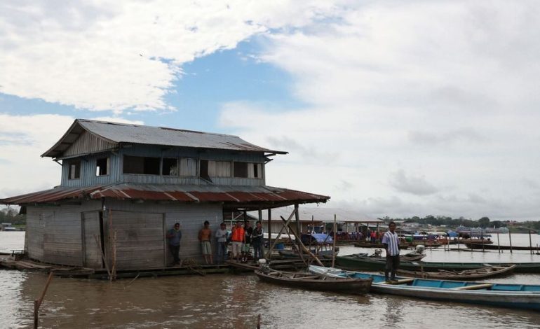 Loreto | Iquitos | Colombia | Santa Rosa del Amazonas, la historia detrás del distrito que torció la relación entre Perú y Colombia TLC | Gustavo Petro | PERÚ

 – El diario andino