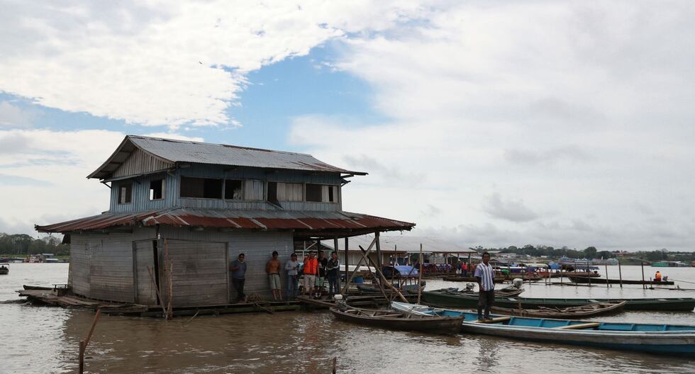 Loreto | Iquitos | Colombia | Santa Rosa del Amazonas, la historia detrás del distrito que torció la relación entre Perú y Colombia TLC | Gustavo Petro | PERÚ

 – El diario andino