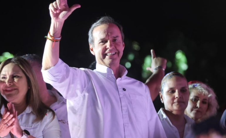 Elecciones de Bolivia 2025 | Jorge Quiroga cierra la campaña en la región más poblada de Bolivia y promete un «cambio radical» | Samuel Doria Medina | Rodrigo Paz Pereira Last | MUNDO
– El diario andino