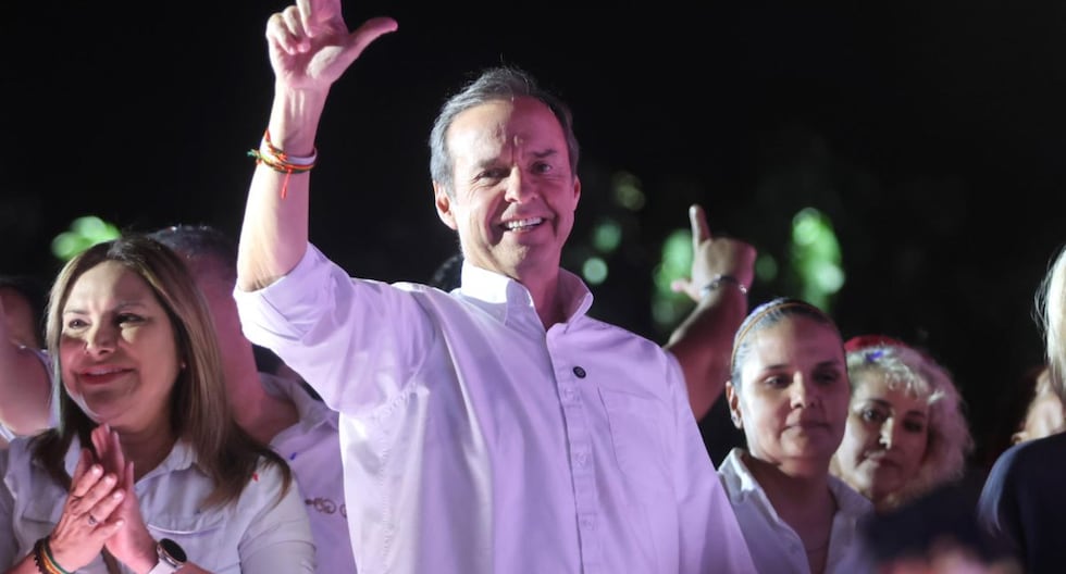 Elecciones de Bolivia 2025 | Jorge Quiroga cierra la campaña en la región más poblada de Bolivia y promete un «cambio radical» | Samuel Doria Medina | Rodrigo Paz Pereira Last | MUNDO

 – El diario andino