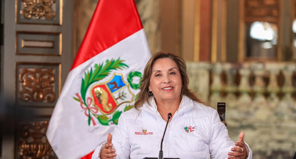Dina Boluarte en la promoción de los negocios: «Estas son nuestras verdades, no las estamos inventando (…) si los molesta, bueno» | Citación

 – El diario andino