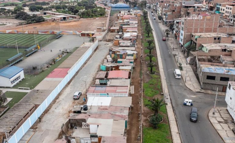 Impunidad en el tema de las invasiones: Minsa Land in Chorrillos ha sido usurpada durante más de 4 años y las autoridades no actúan | CAL
– El diario andino